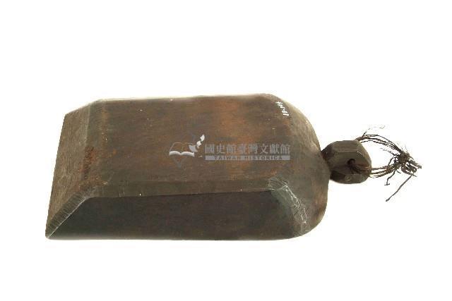 達悟族木盤藏品圖，第2張