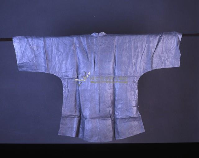 臺灣漢人族群女性大襟衫藏品圖，第2張