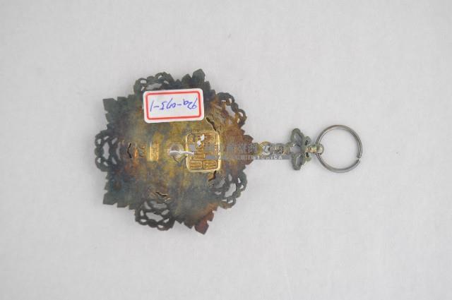 八等采玉勳章藏品圖，第2張