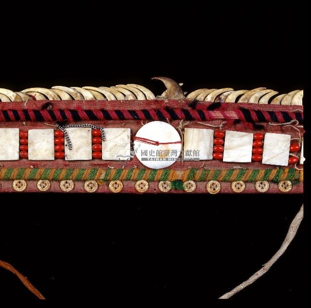 布農族頭冠藏品圖，第2張