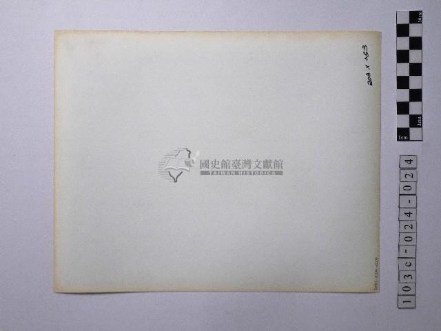 黃則修攝屋簷側拍照片藏品圖，第2張