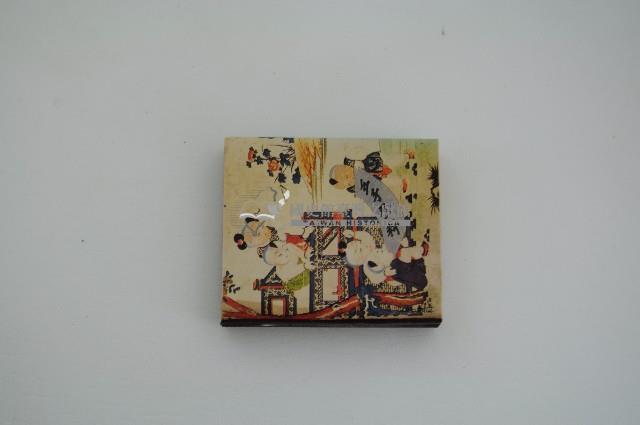 彰化銀行火柴盒藏品圖，第2張