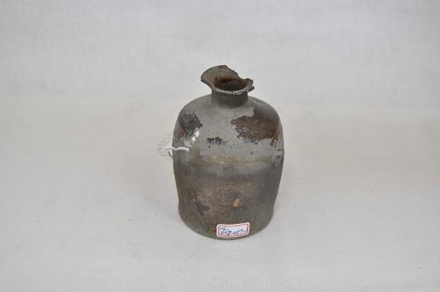 褐釉敞口細頸寬腹陶瓶（五件）藏品圖，第2張