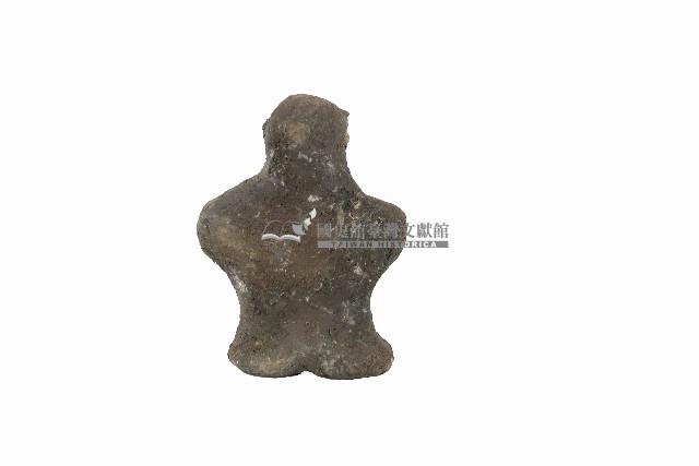 達悟族陶偶藏品圖，第2張