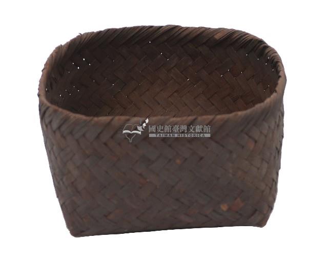 阿美族編籃藏品圖，第2張