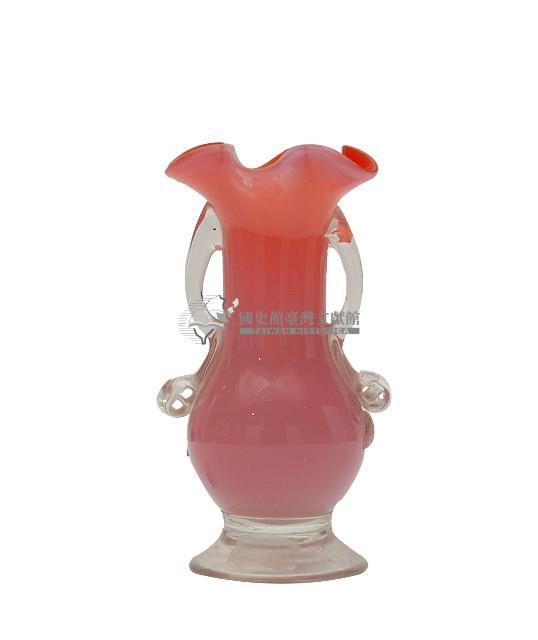 粉紅色花瓶藏品圖，第2張