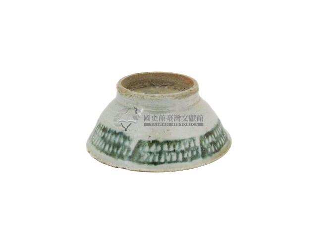 青花印花紋瓷碗藏品圖，第2張