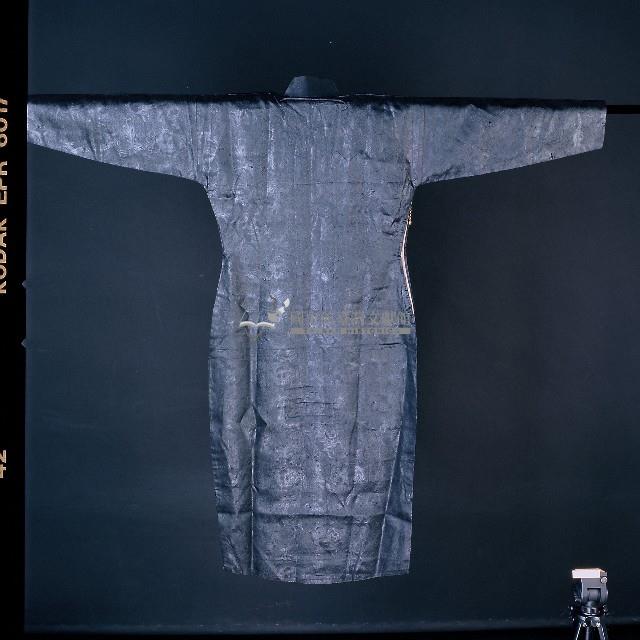 立領新式旗袍禮服藏品圖，第2張