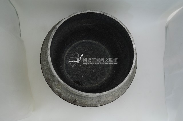 鐵製大型深腹飯鍋藏品圖，第2張
