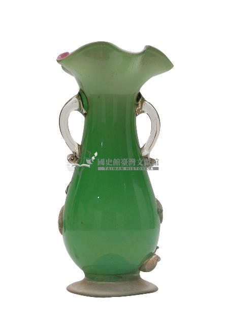 綠色花瓶藏品圖，第2張