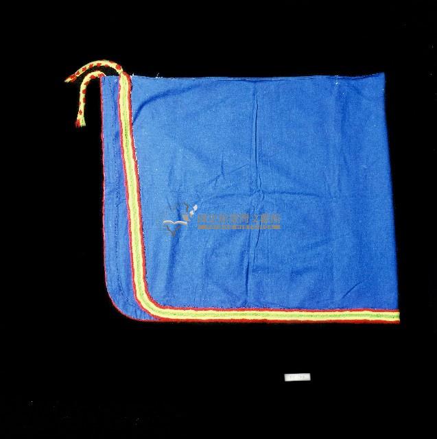 排灣族披巾藏品圖，第2張