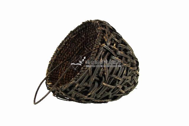 達悟族男椰鬚戰甲藏品圖，第2張