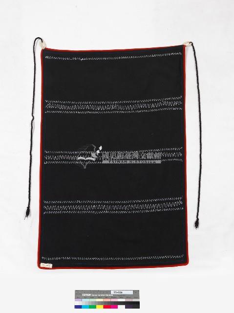 南勢阿美族胸掛藏品圖，第2張