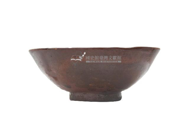 褐釉陶碗藏品圖，第2張