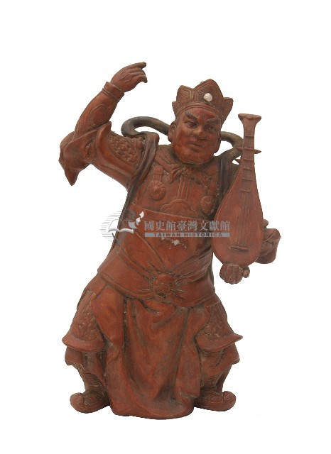 四大天王持國天王藏品圖，第2張