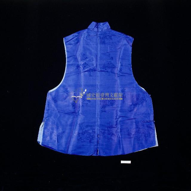 臺灣漢人族群女性馬甲藏品圖，第2張