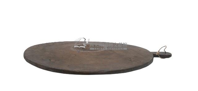 阿美族木盤藏品圖，第2張