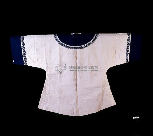 客家女用小立領琵琶襟禮服藏品圖，第2張