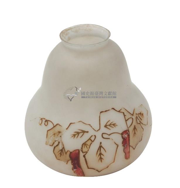 玻璃燈罩藏品圖，第2張