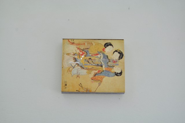 彰化銀行火柴盒藏品圖，第2張