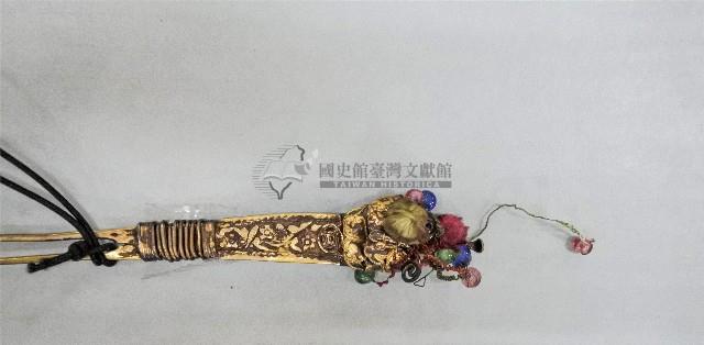 髮釵藏品圖，第2張