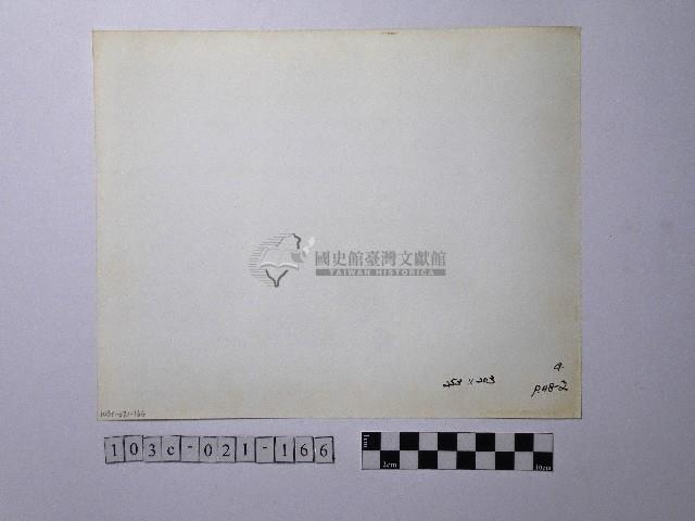 黃則修攝俯瞰廟內的人群藏品圖，第2張