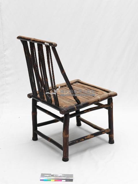 竹椅子藏品圖，第2張