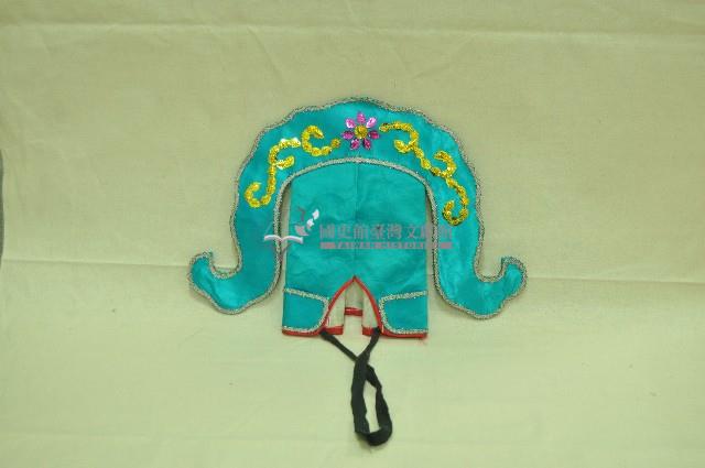 豫劇帽藏品圖，第2張