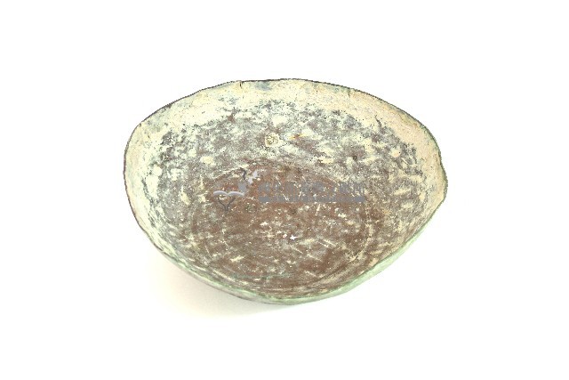 賽夏族銅製圓鍋藏品圖，第2張