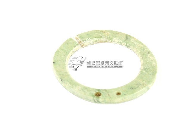 環狀玦型耳飾藏品圖，第2張