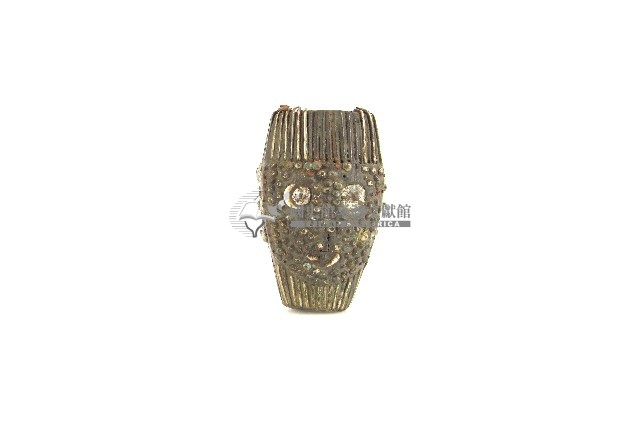 金屬製煙具頭藏品圖，第2張