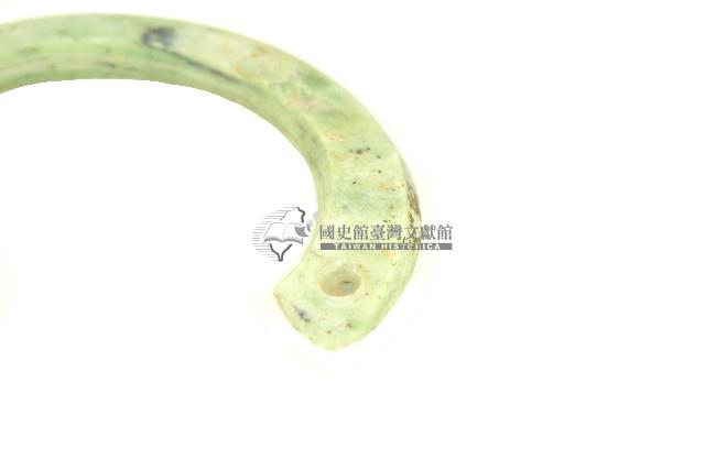 環狀玦型耳飾藏品圖，第2張