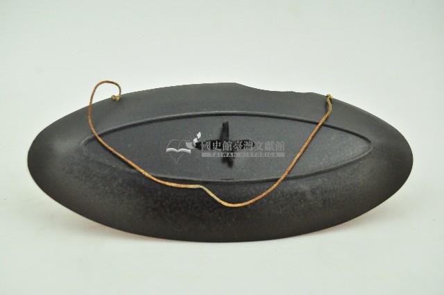 日本鬼首般若面具吊飾藏品圖，第2張