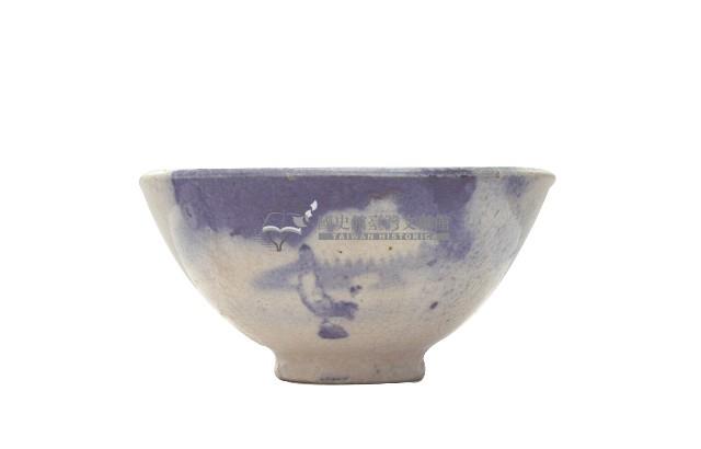 青花富士山景紋碗藏品圖，第2張