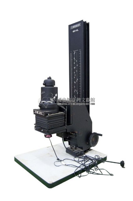 放大機(Beseler 45V-XL Enlarger)藏品圖，第2張