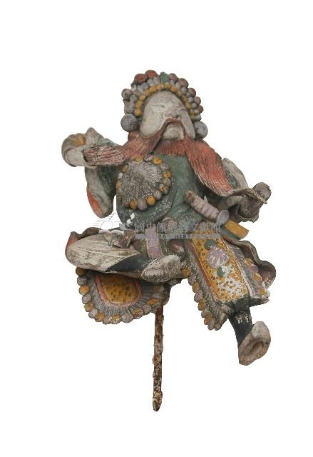 單雄信交趾陶藏品圖，第2張