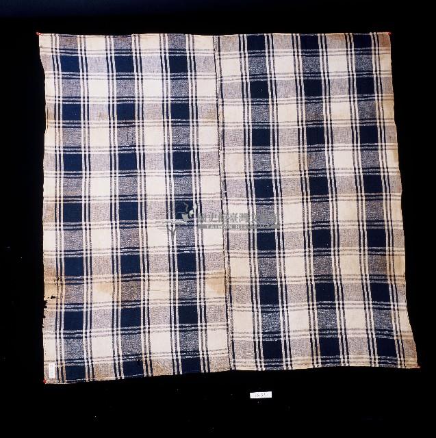 排灣族披巾藏品圖，第2張