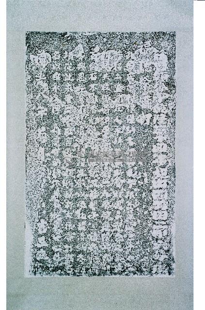 捐獻福德爺香燈碑記拓本藏品圖，第2張