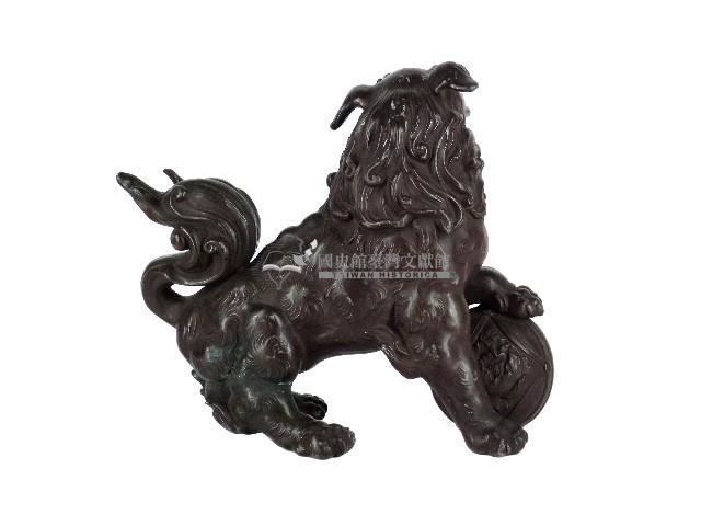 鉛獅藏品圖，第2張