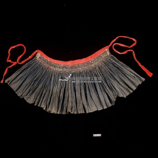 布農族半裙藏品圖，第2張