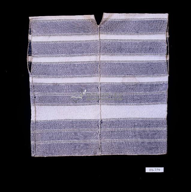 達悟族男上衣藏品圖，第2張