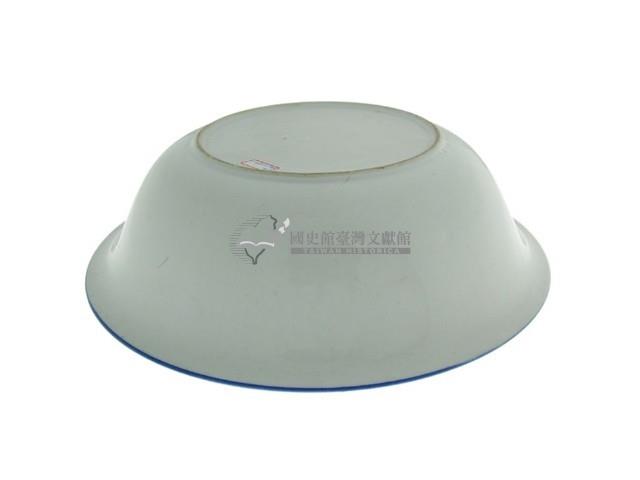 藍口墩式碗藏品圖，第2張