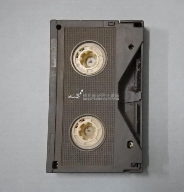 Beta錄影帶藏品圖，第2張