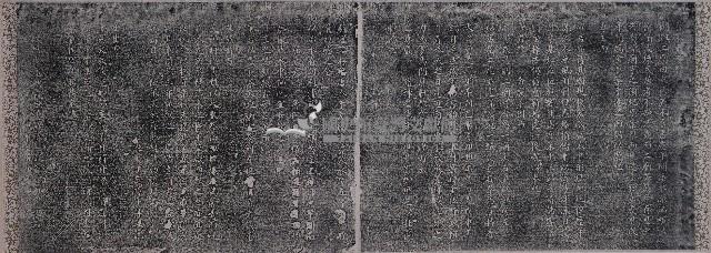 重修水仙宮碑記拓本藏品圖，第2張