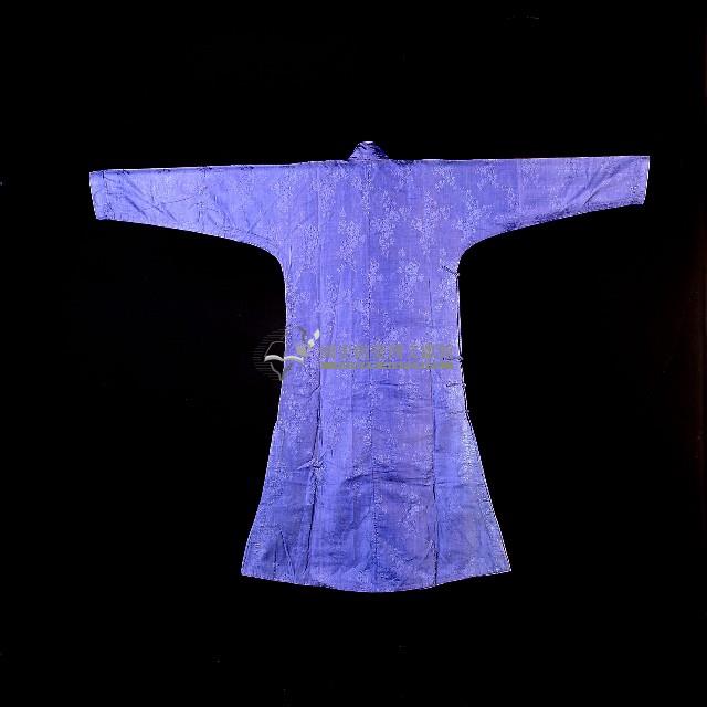 臺灣漢文人長袍藏品圖，第2張