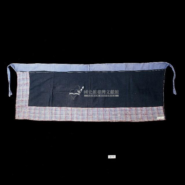 阿美族男用單裙藏品圖，第2張