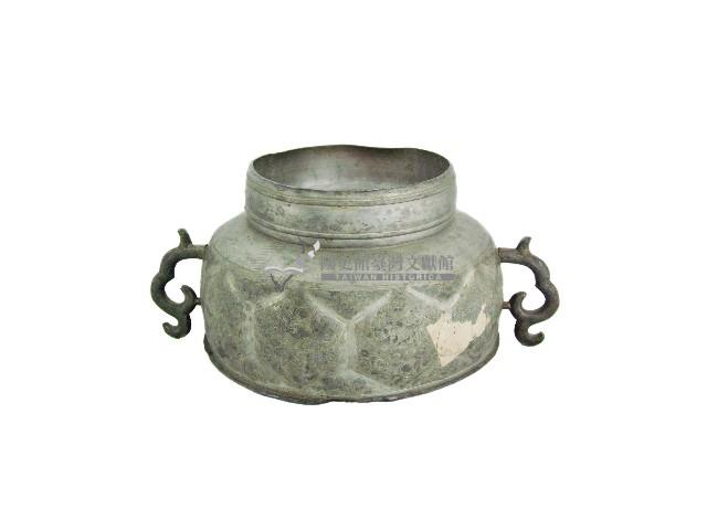 錫香爐藏品圖，第3張