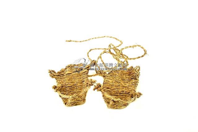 草鞋藏品圖，第2張