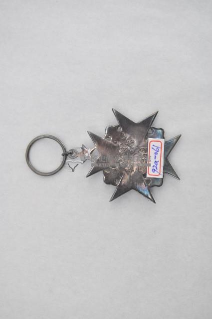 干城乙種二等獎章藏品圖，第2張