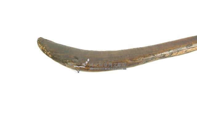 魯凱族廚房用具藏品圖，第2張